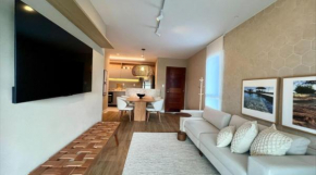 Apartamento contemporâneo e elegante em Baixio